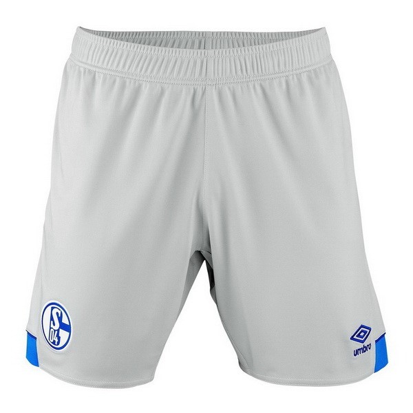 Pantalones Schalke 04 Segunda equipación 2018-2019 Gris